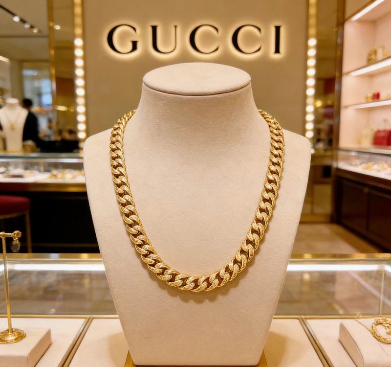 Gucci Necklace 08yxs115